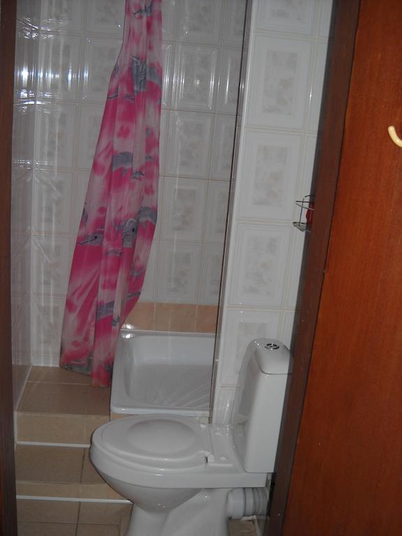 Smerekova Hata Hotel Yasinia Værelse billede